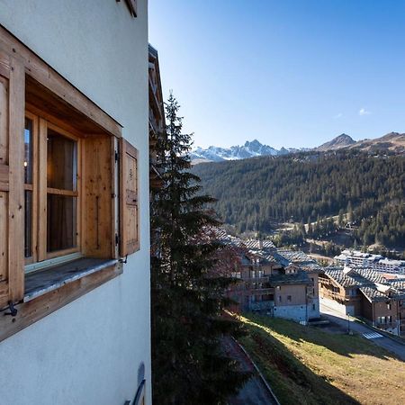 Terresens - Les Cascades Hotel Courchevel Ngoại thất bức ảnh