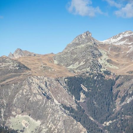 Terresens - Les Cascades Hotel Courchevel Ngoại thất bức ảnh
