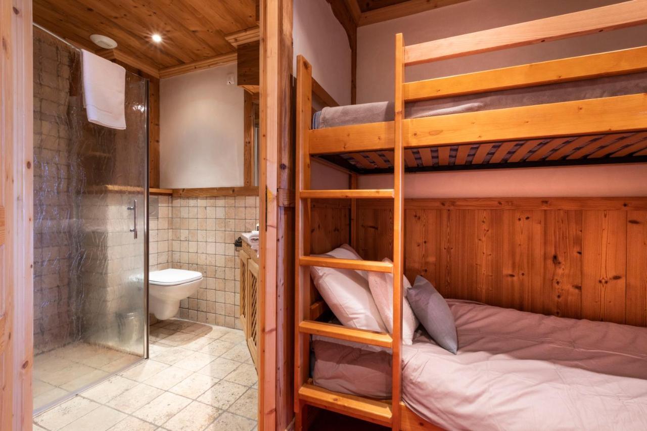 Terresens - Les Cascades Hotel Courchevel Ngoại thất bức ảnh
