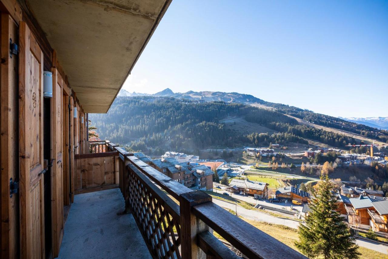 Terresens - Les Cascades Hotel Courchevel Ngoại thất bức ảnh