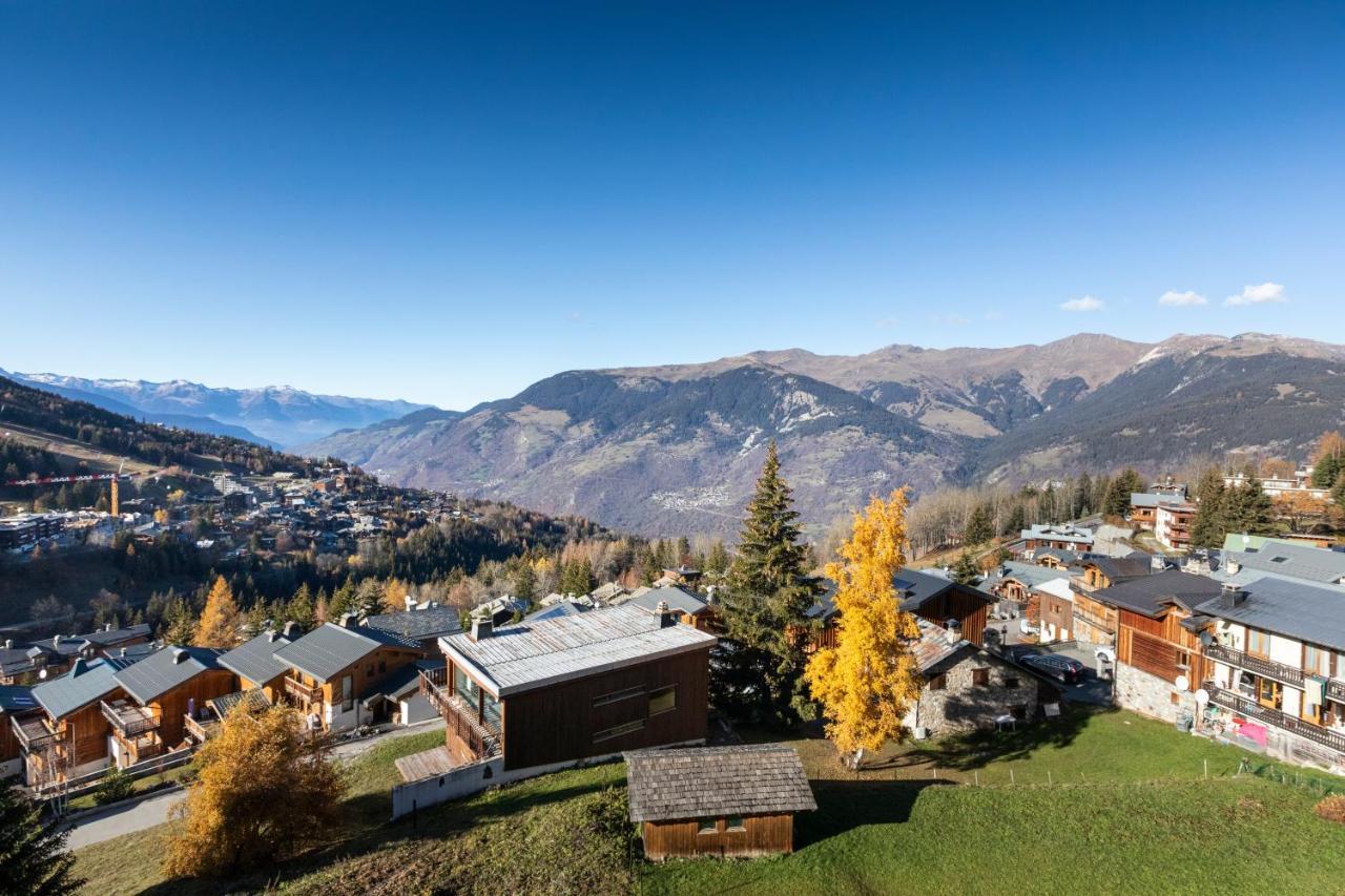 Terresens - Les Cascades Hotel Courchevel Ngoại thất bức ảnh